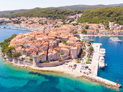 Island of Korčula