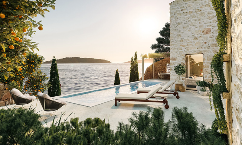 Rustikalne vile Villas Guide iCal link