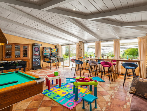 Activity villas in Croatia