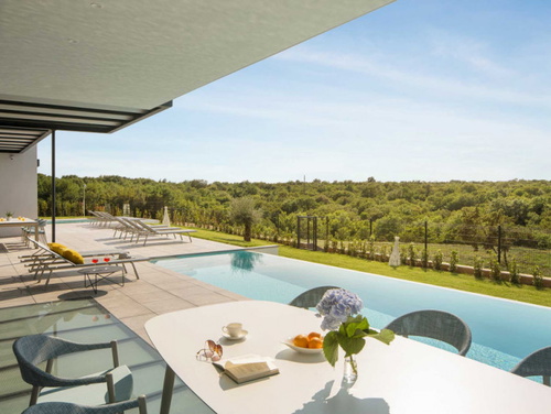 Private hidden villas in Croatia