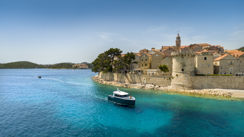 Villas and Holiday Homes in central Dalmatia