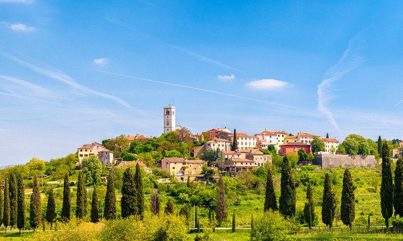 Villas and Holiday Homes in Istria