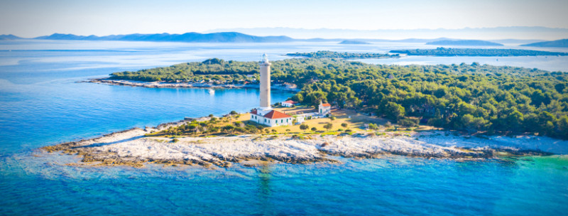 Villas and Holiday Homes in northern Dalmatia