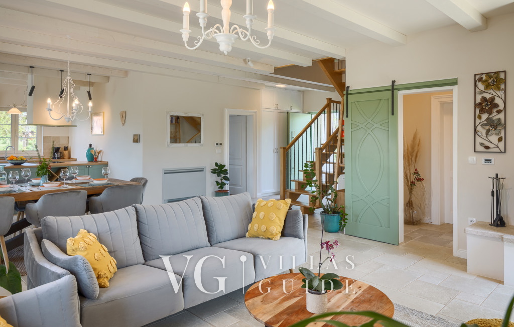 Villa Vita Living room