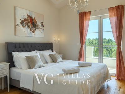 Villa Vita Bedroom