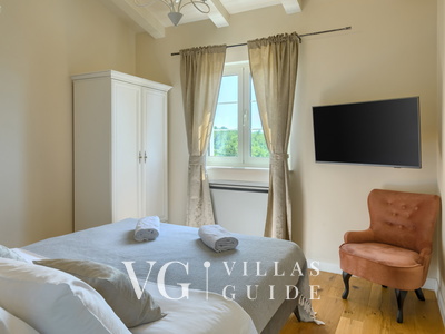 Villa Vita Bedroom