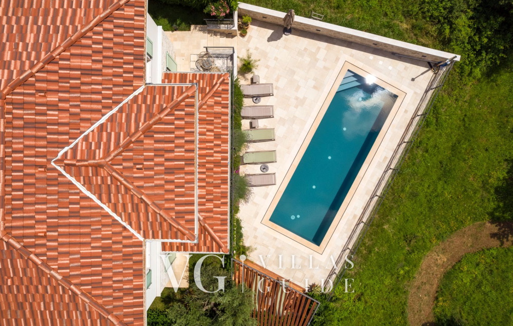 Villa Vita Garden and property exterior