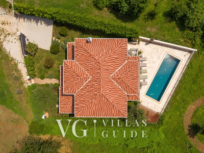 Villa Vita Garden and property exterior