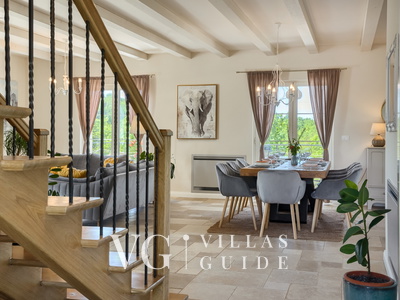 Villa Vita Wohnzimmer