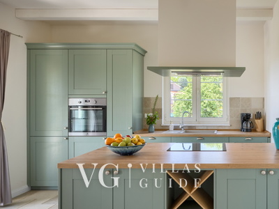 Villa Vita Küche