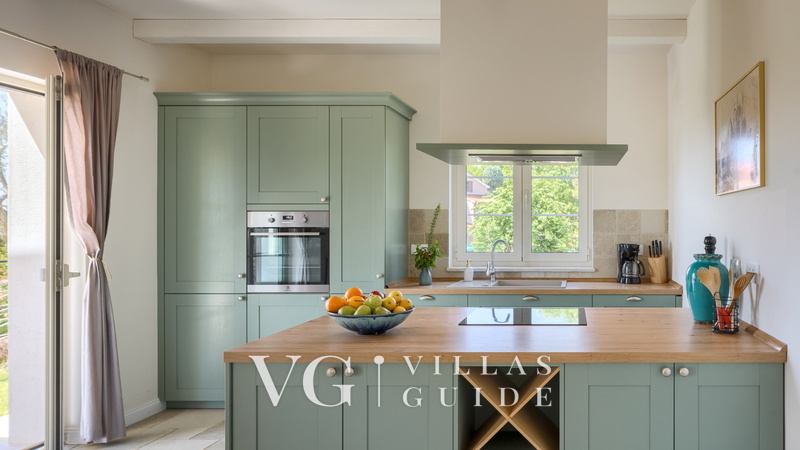 Villa Vita Kitchen