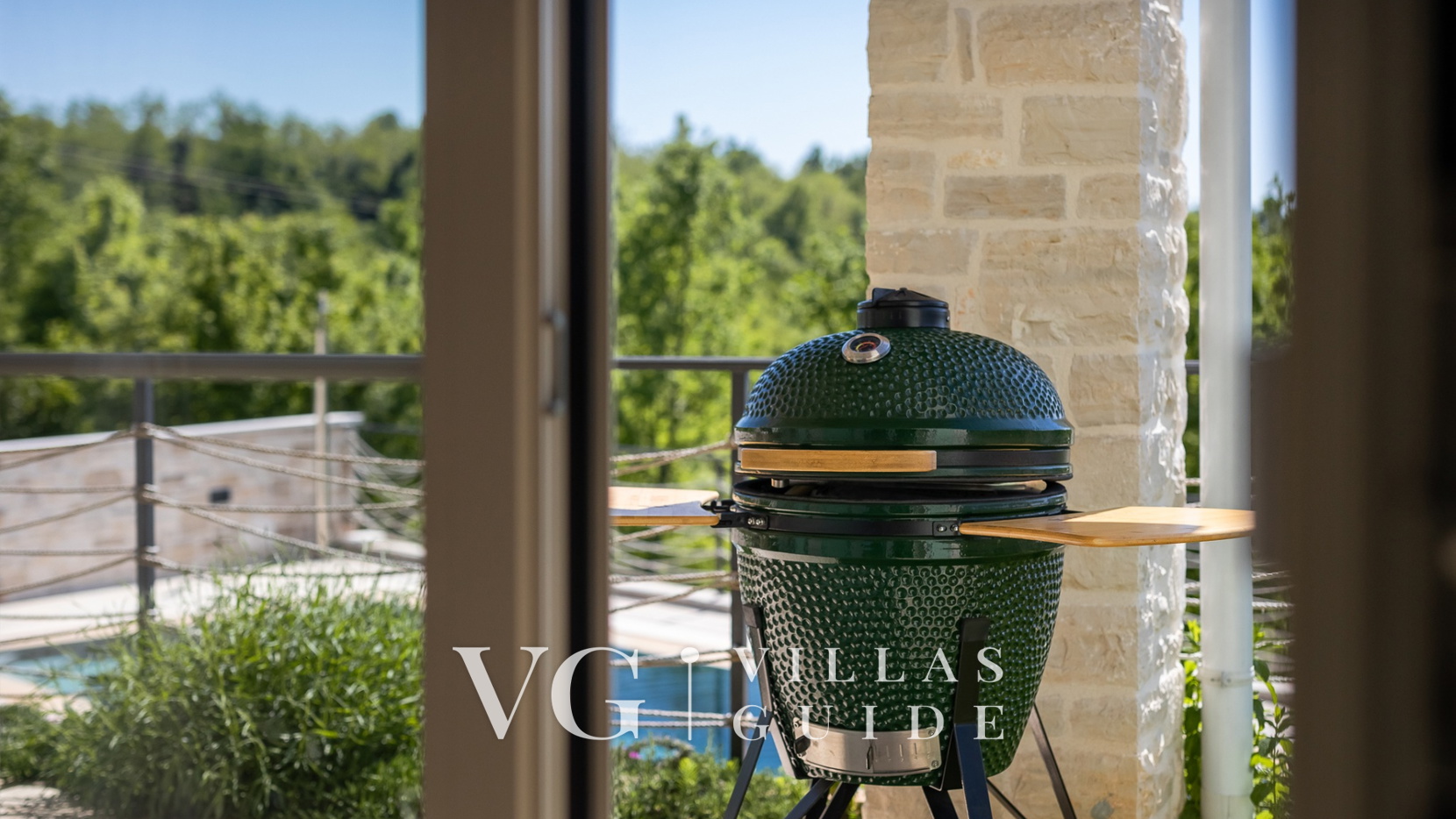 Villa Vita Additional content