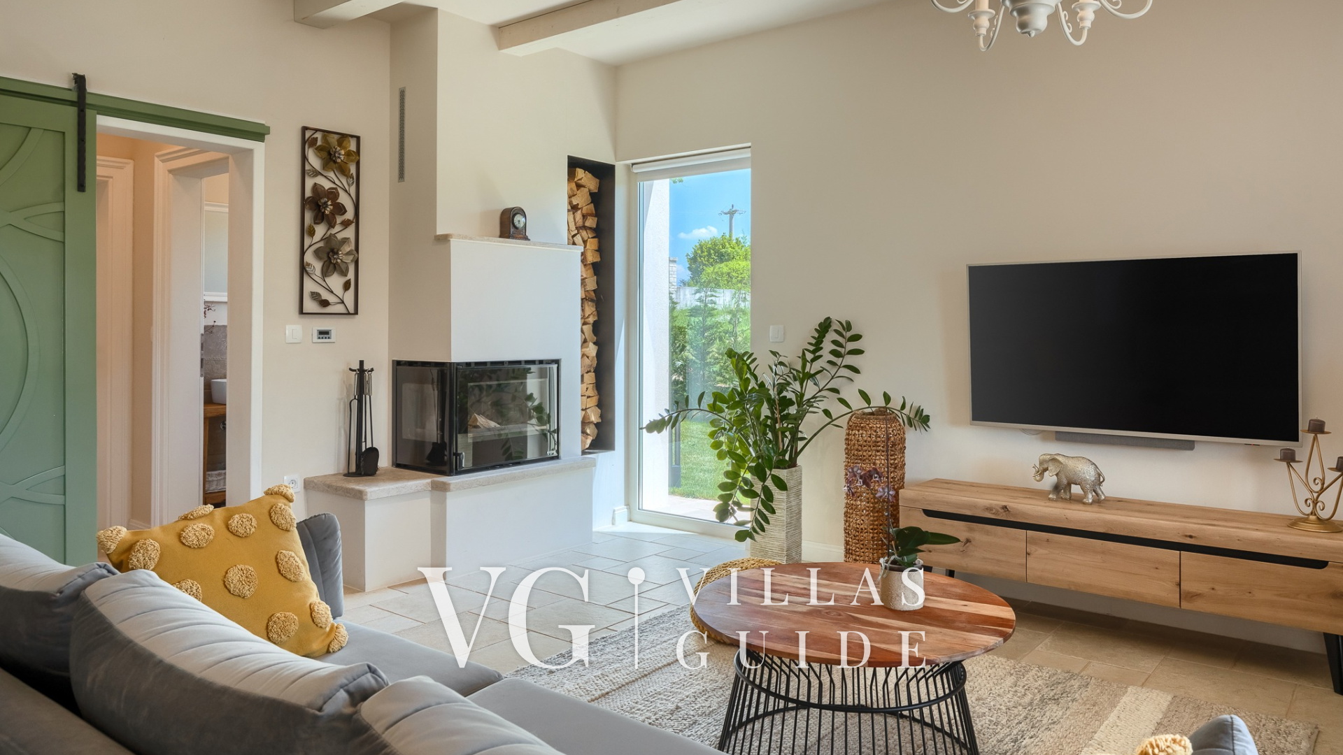 Villa Vita Wohnzimmer