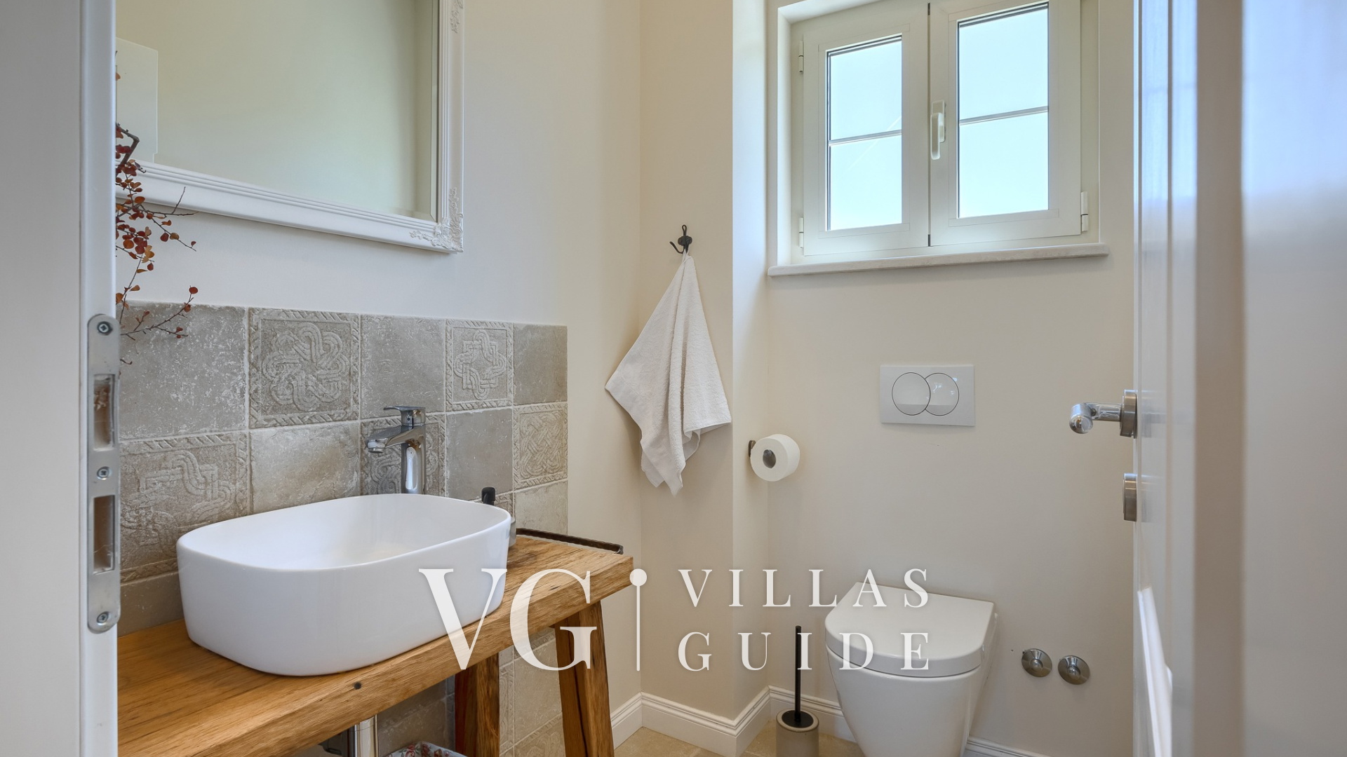 Villa Vita Gästetoilette