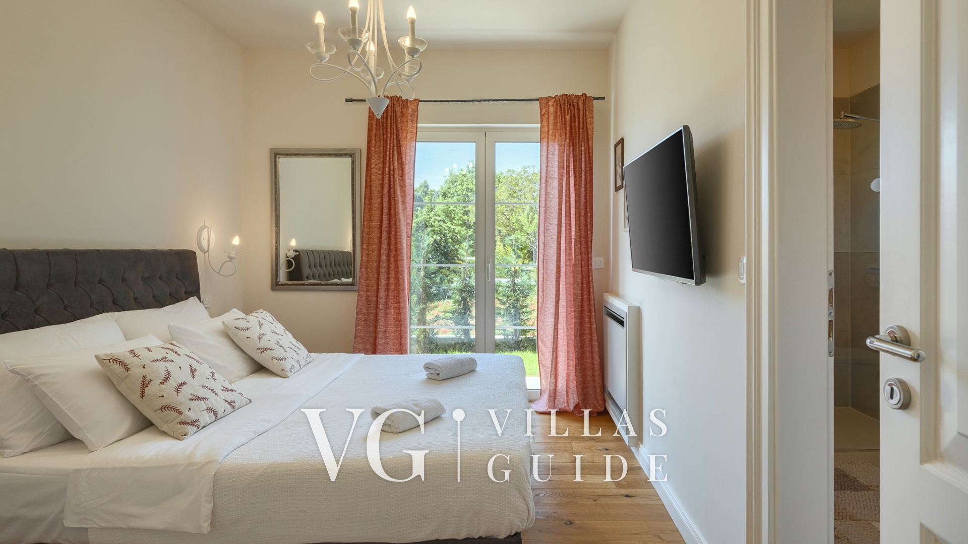 Villa Vita Schlafzimmer