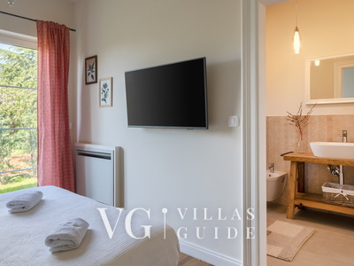 Villa Vita Schlafzimmer