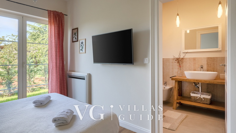Villa Vita Bedroom