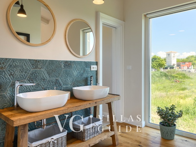 Villa Vita Badezimmer