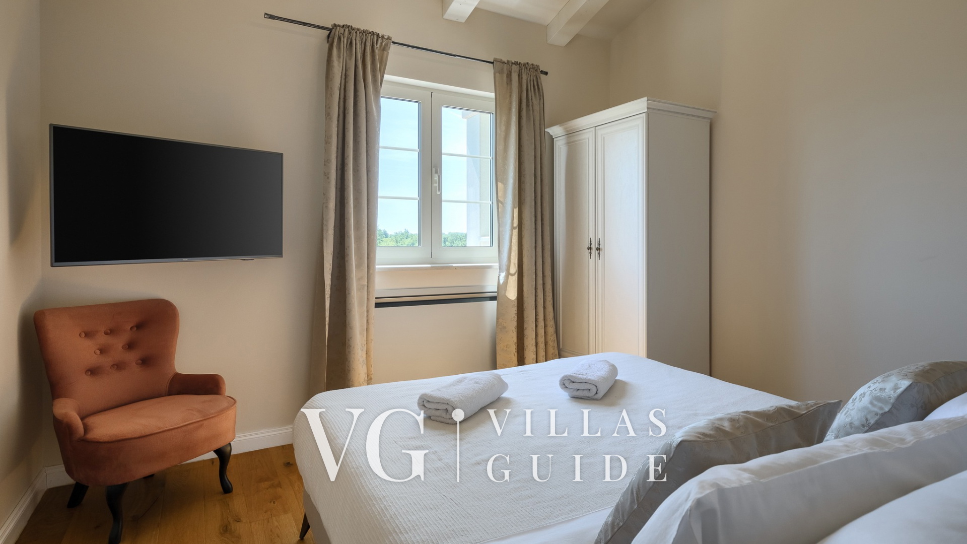 Villa Vita Schlafzimmer