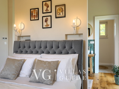 Villa Vita Schlafzimmer