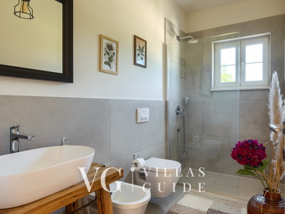 Villa Vita Badezimmer