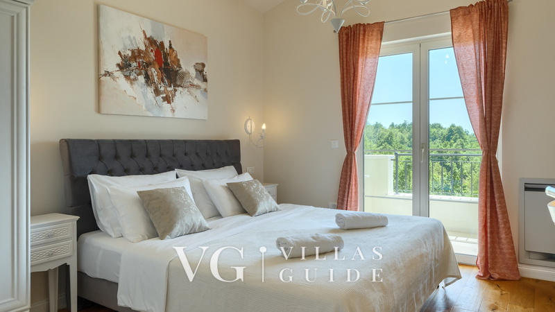 Villa Vita Bedroom