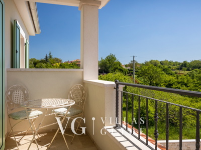 Villa Vita Schlafzimmer