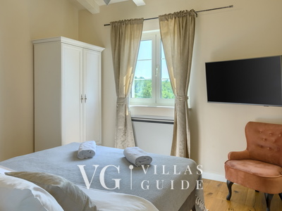Villa Vita Schlafzimmer