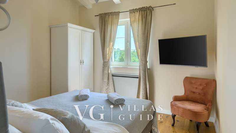 Villa Vita Bedroom