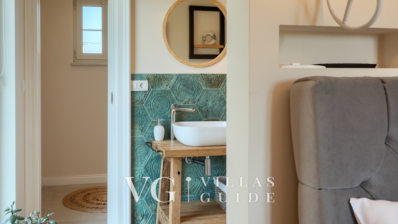 Villa Vita Bathroom