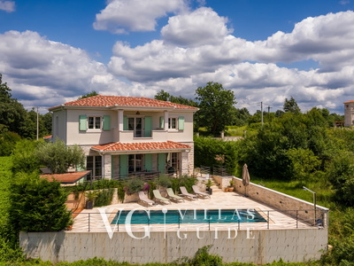 Villa Vita Garten und Außenbereich