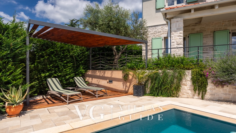 Villa Vita Pool