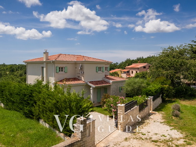 Villa Vita Garten und Außenbereich