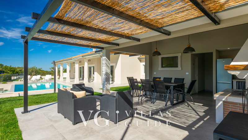 Villa Civitan Additional content