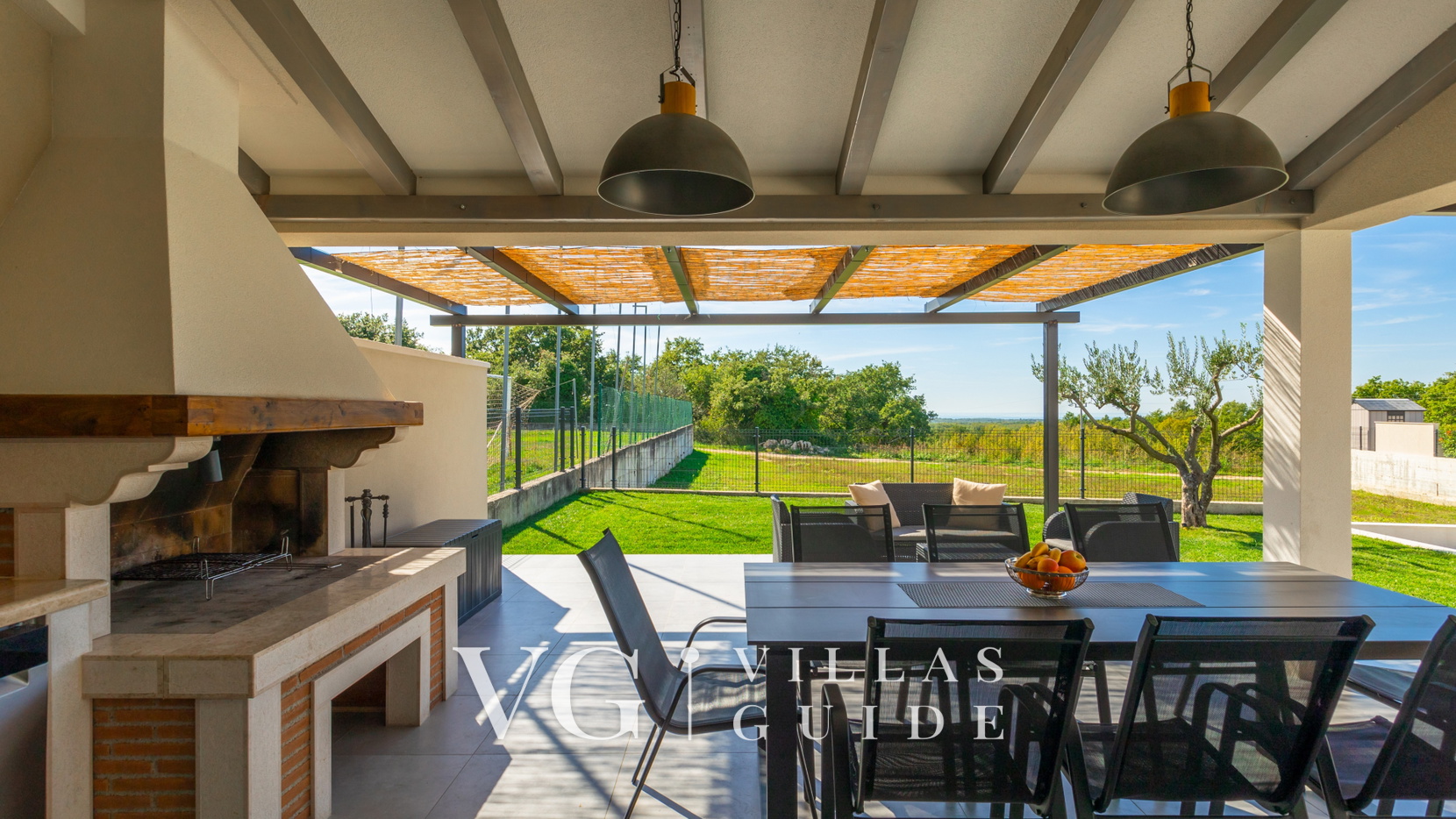 Villa Civitan Additional content