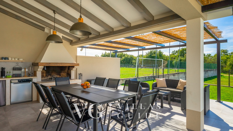 Villa Civitan Additional content