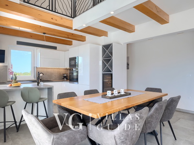 Villa Civitan Cucina