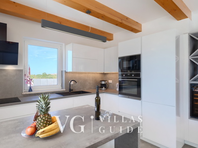 Villa Civitan Cucina