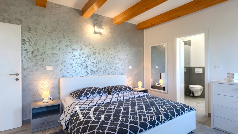 Villa Civitan Bedroom