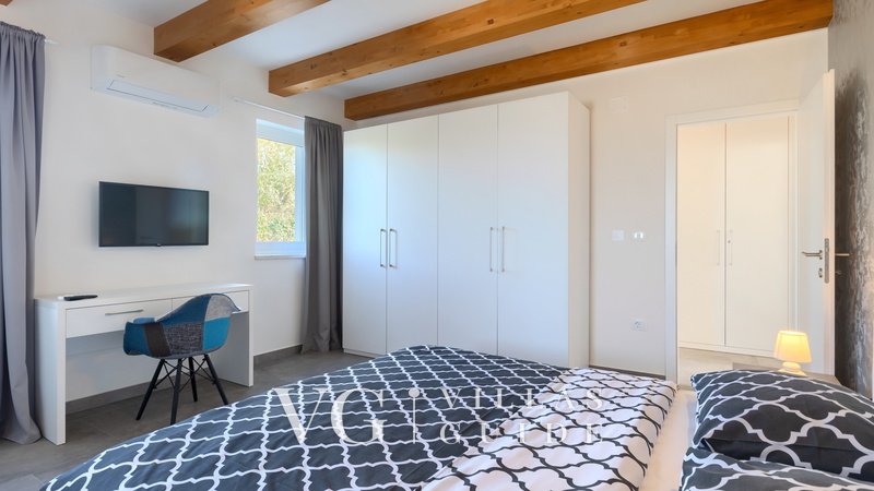 Villa Civitan Bedroom