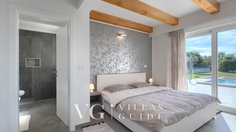 Villa Civitan Bedroom