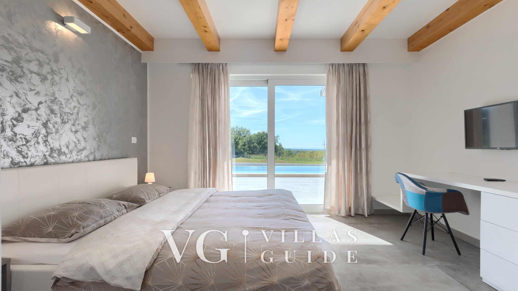 Villa Civitan Bedroom