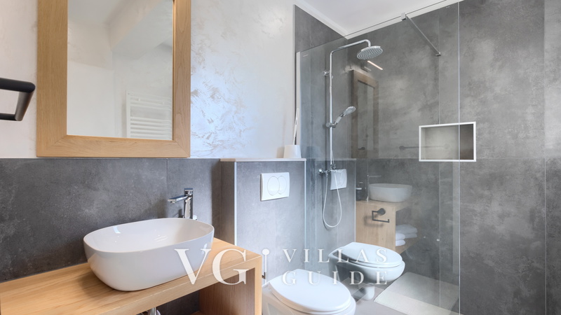 Villa Civitan Bathroom