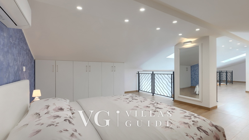 Villa Civitan Bedroom