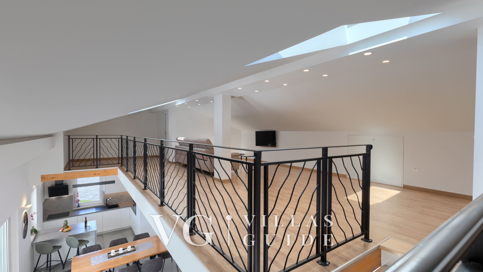 Villa Civitan Additional content