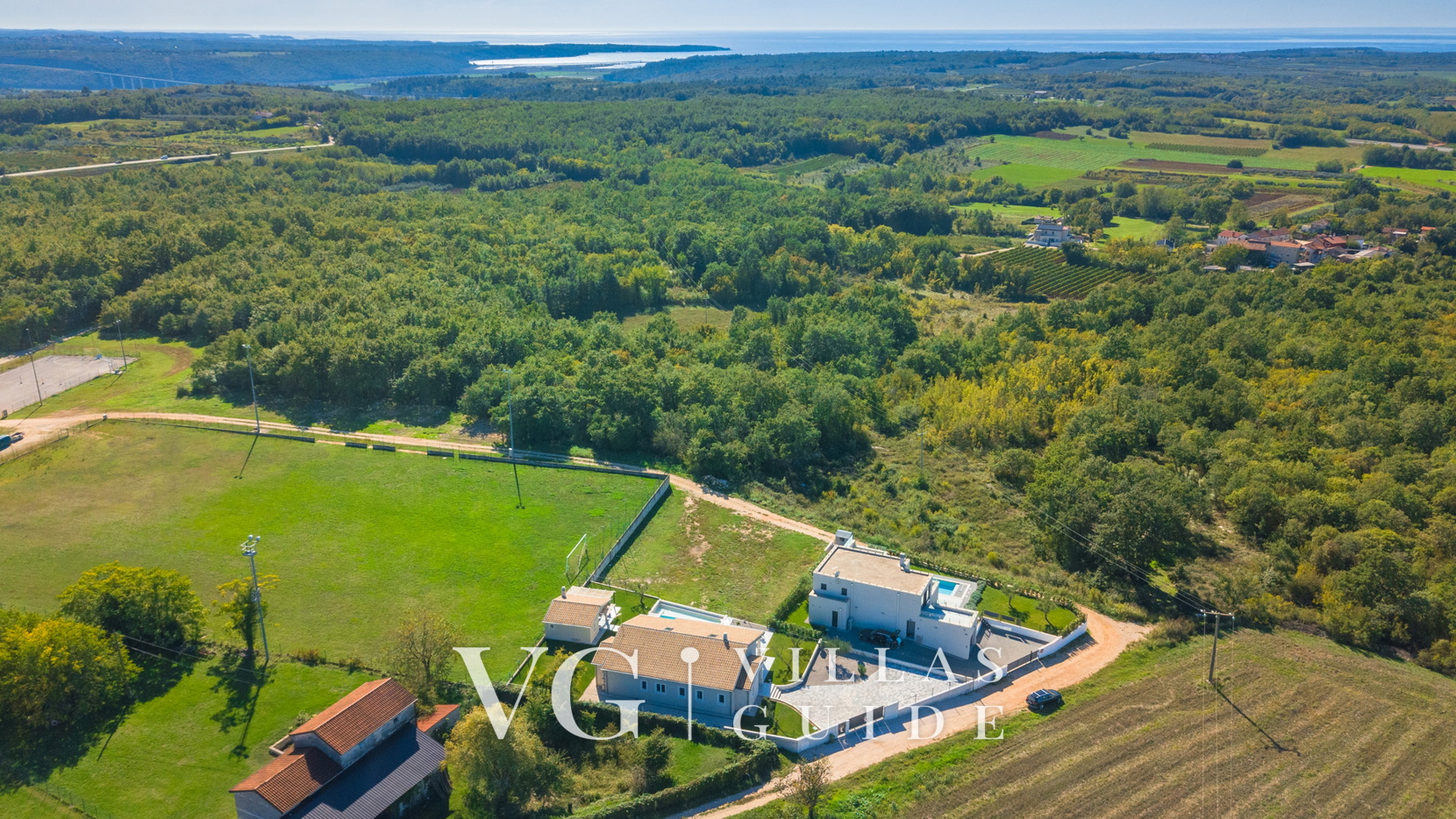 Villa Civitan Additional content