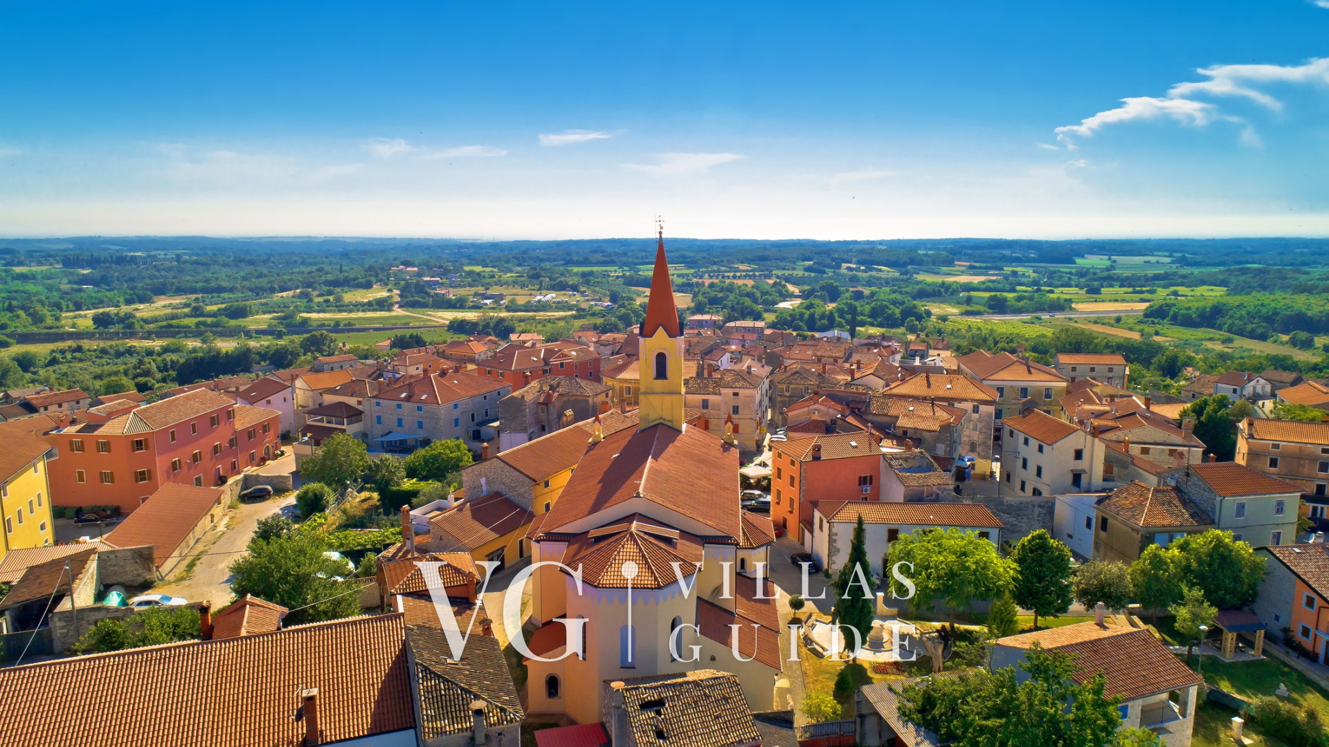 Villa Civitan Microposizione