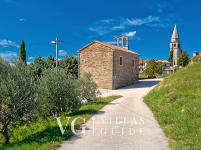 Villa Civitan Microposizione