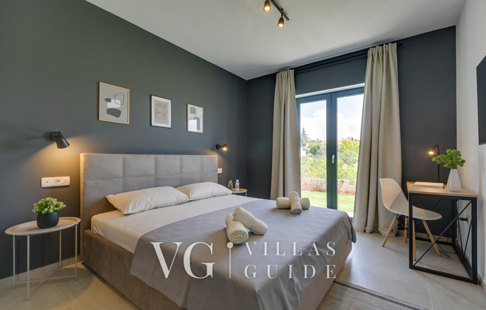 Villa Amoroso Bedroom