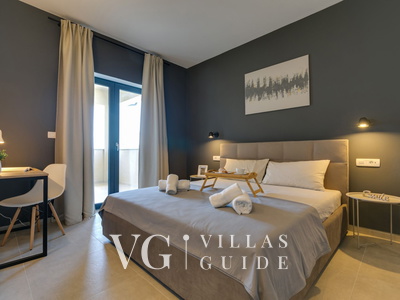 Villa Amoroso Bedroom